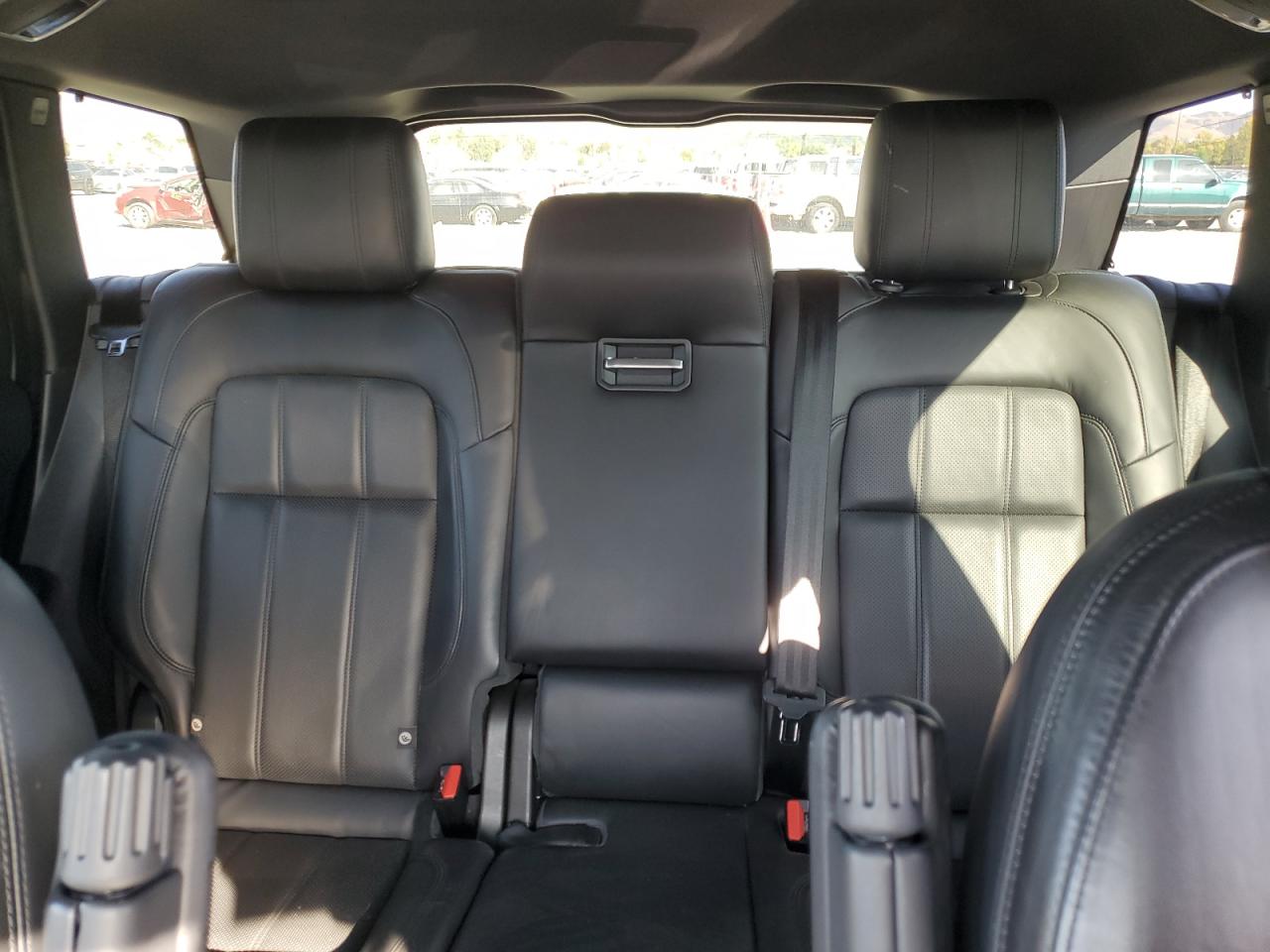 2018 Land Rover Range Rover Sport Hse VIN: SALWR2RV1JA401586 Lot: 84474065