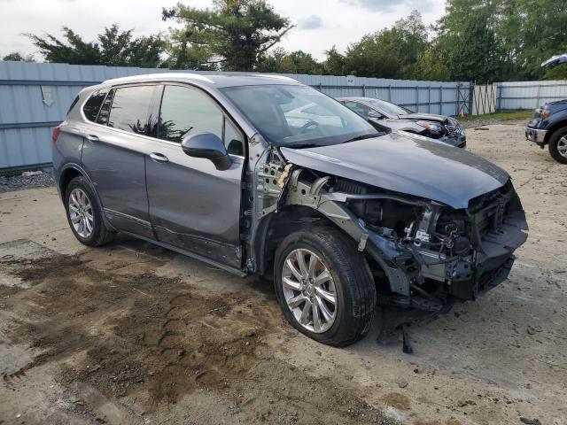 BUICK ENVISION 2019 Серебристый
