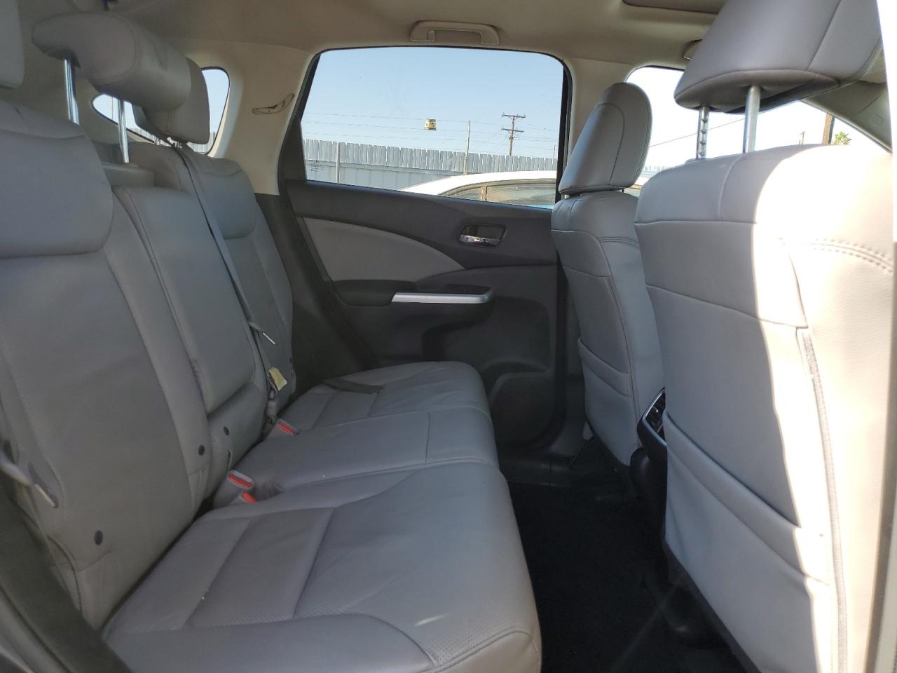 2016 Honda Cr-V Exl VIN: 2HKRM3H72GH540672 Lot: 71289085