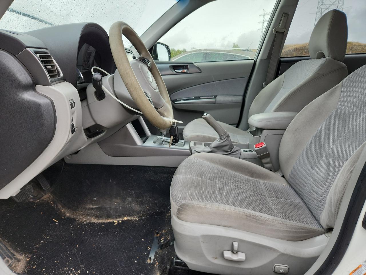 2012 Subaru Forester 2.5X Premium VIN: JF2SHBDC4CH461551 Lot: 81717875