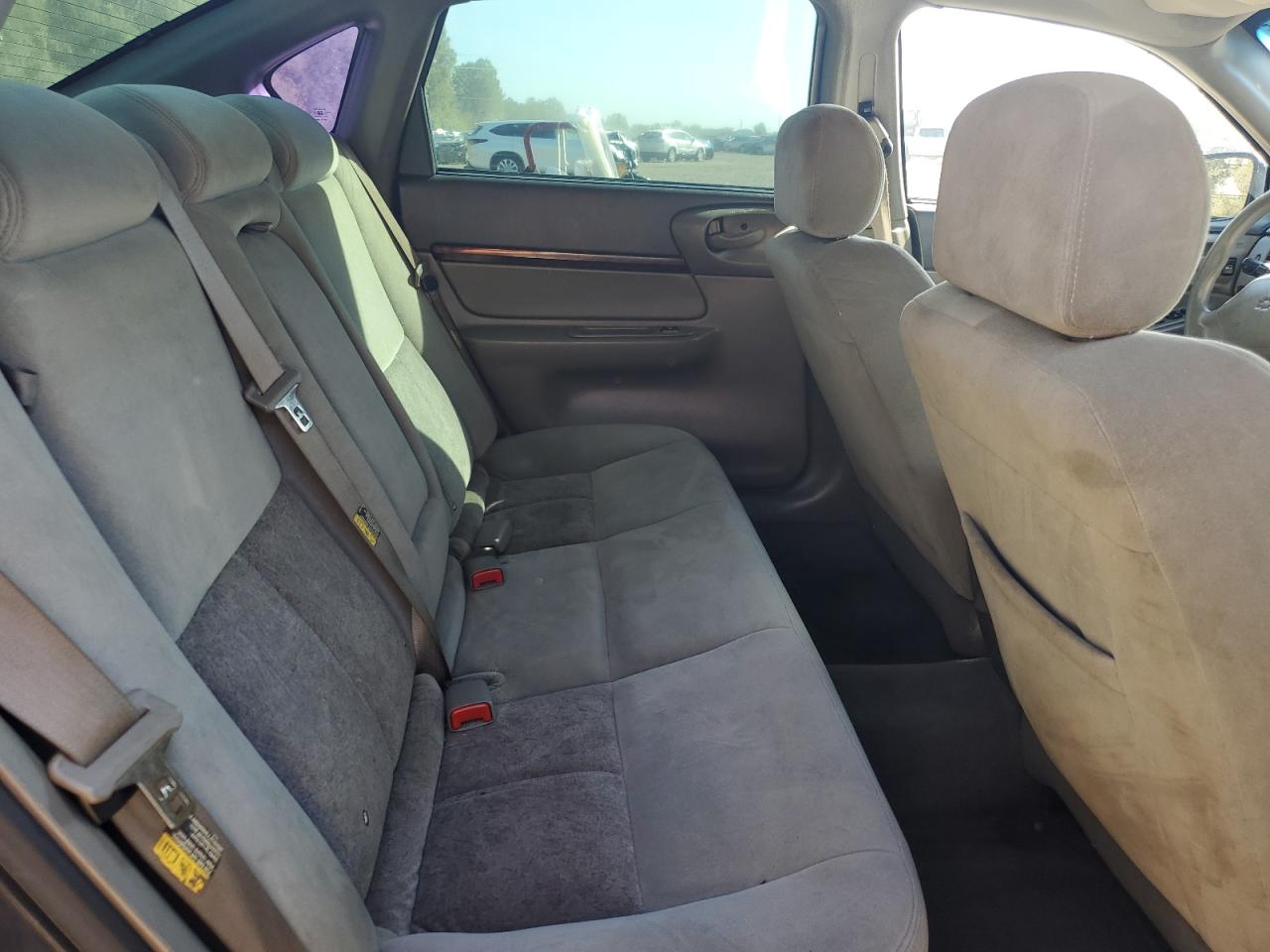 2005 Chevrolet Impala VIN: 2G1WF52E059390263 Lot: 84189375