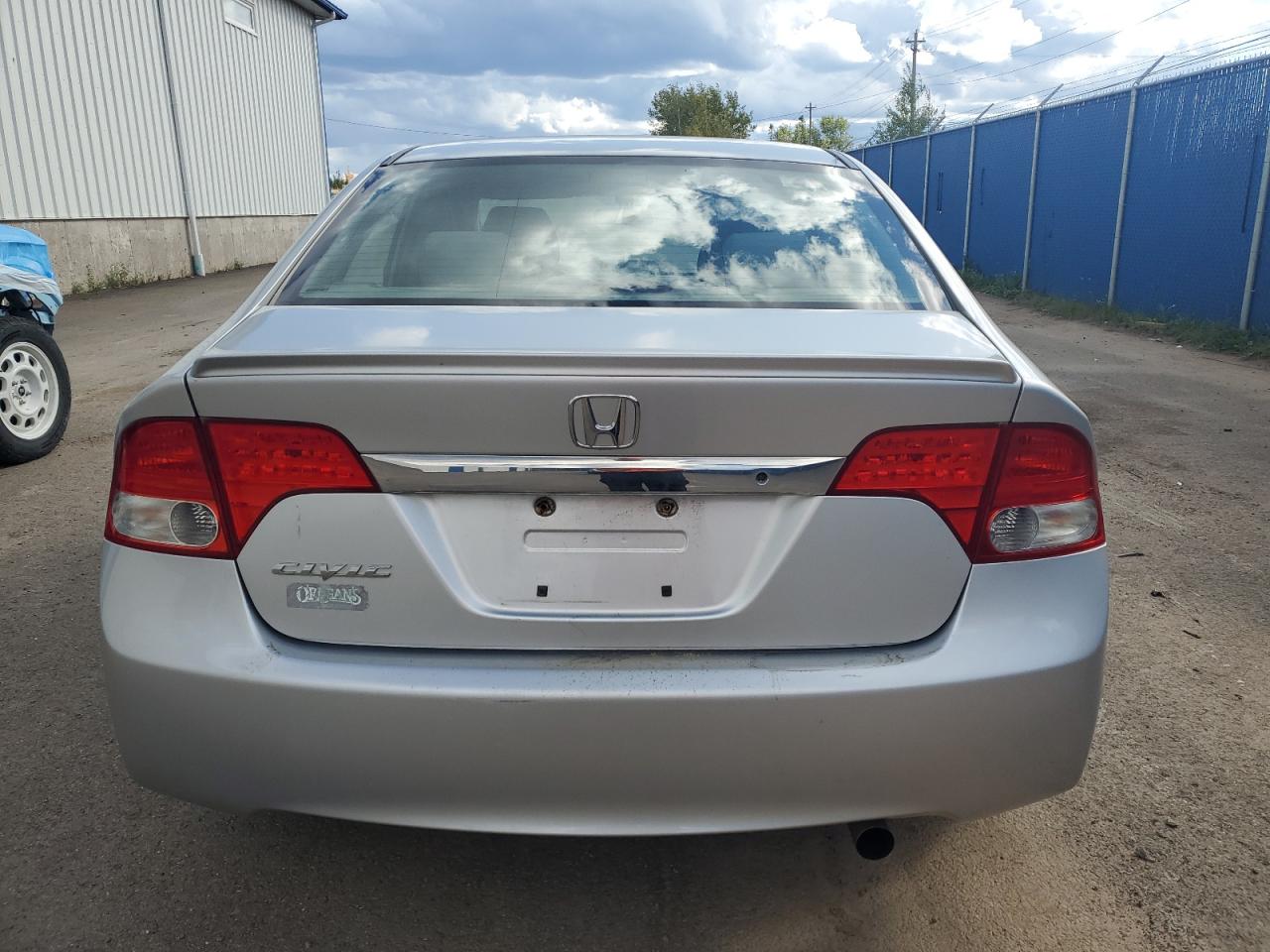 2009 Honda Civic Dx-G VIN: 2HGFA16459H113802 Lot: 81958945