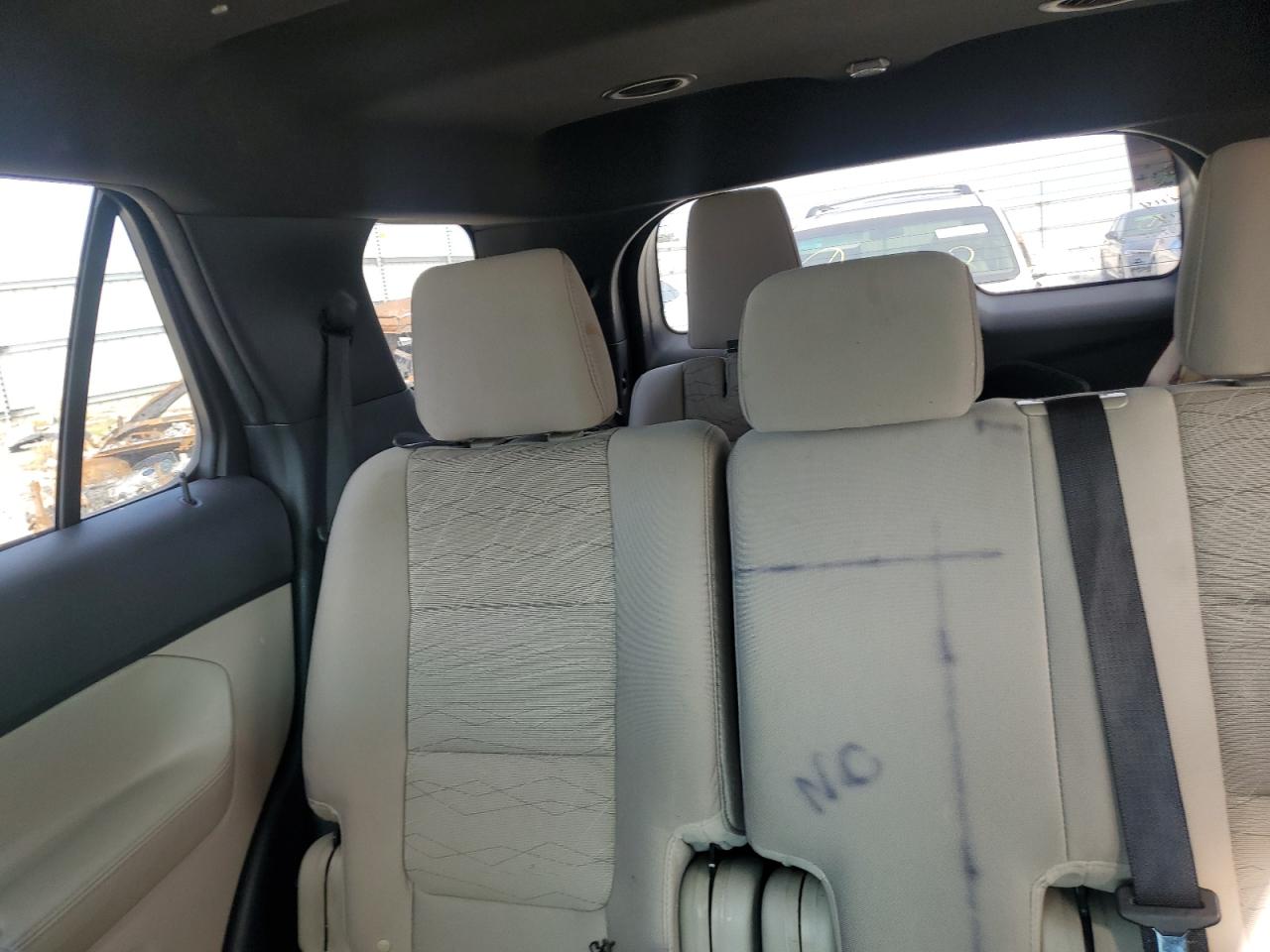 2013 Ford Explorer VIN: 1FM5K7B83DGB26972 Lot: 70360095