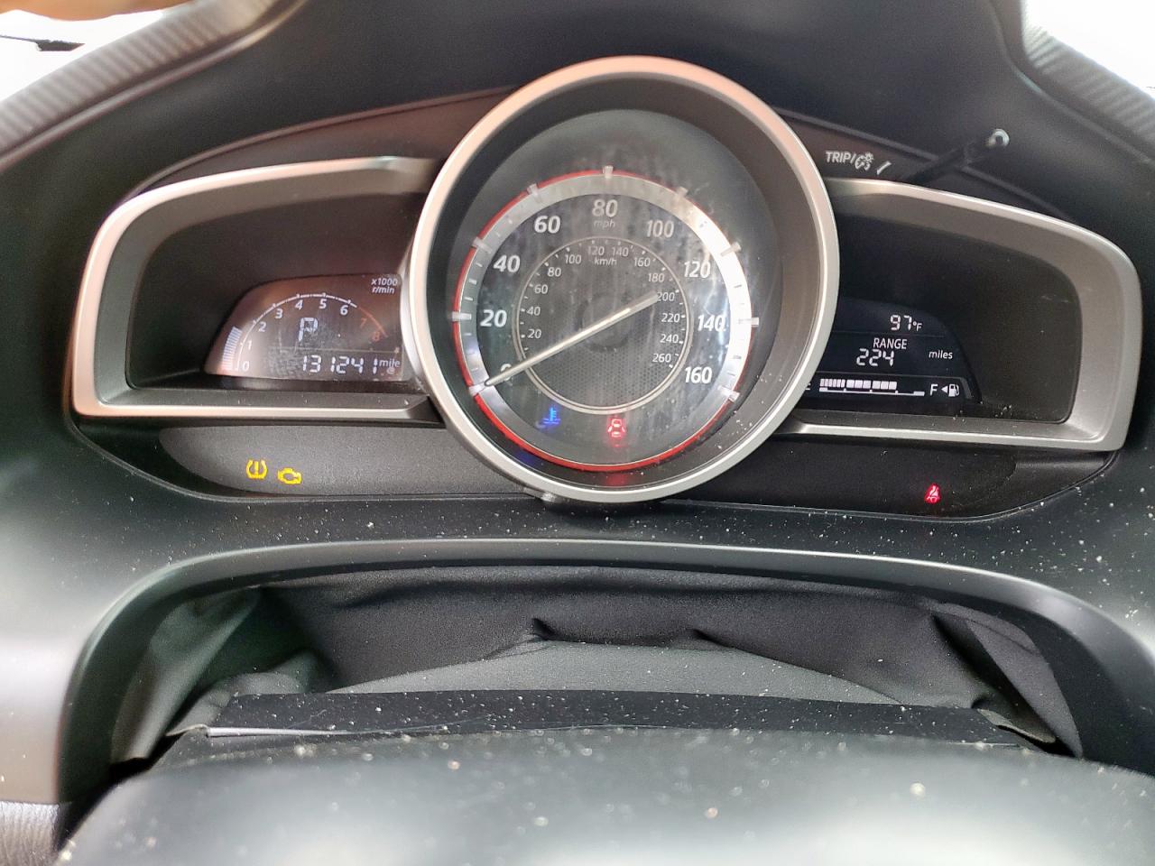 2015 Mazda 3 Sport VIN: 3MZBM1U76FM204170 Lot: 84049445