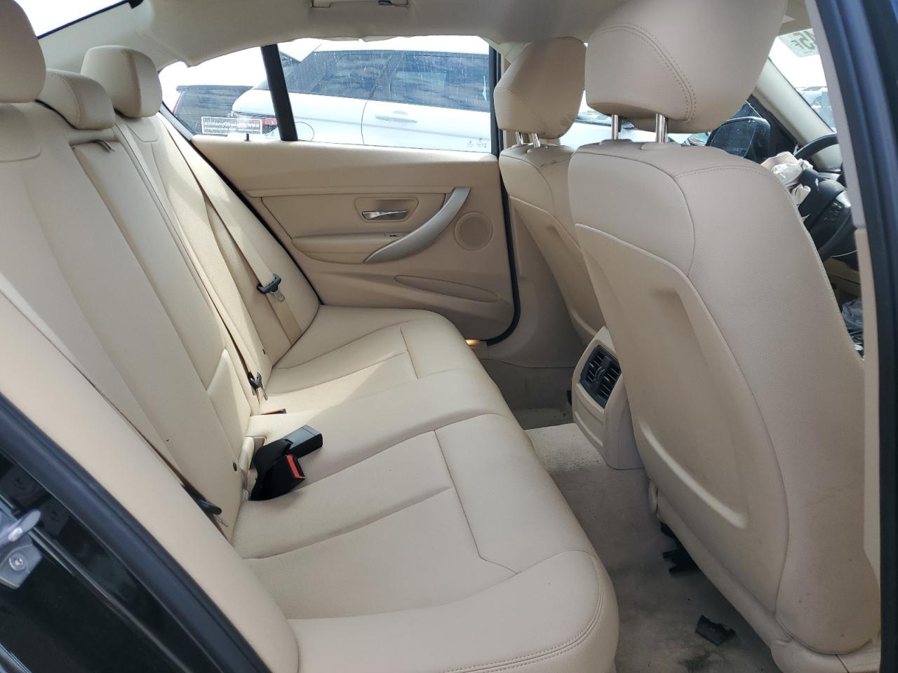 2014 BMW 320 I VIN: WBA3B1G58ENS80286 Lot: 80151145