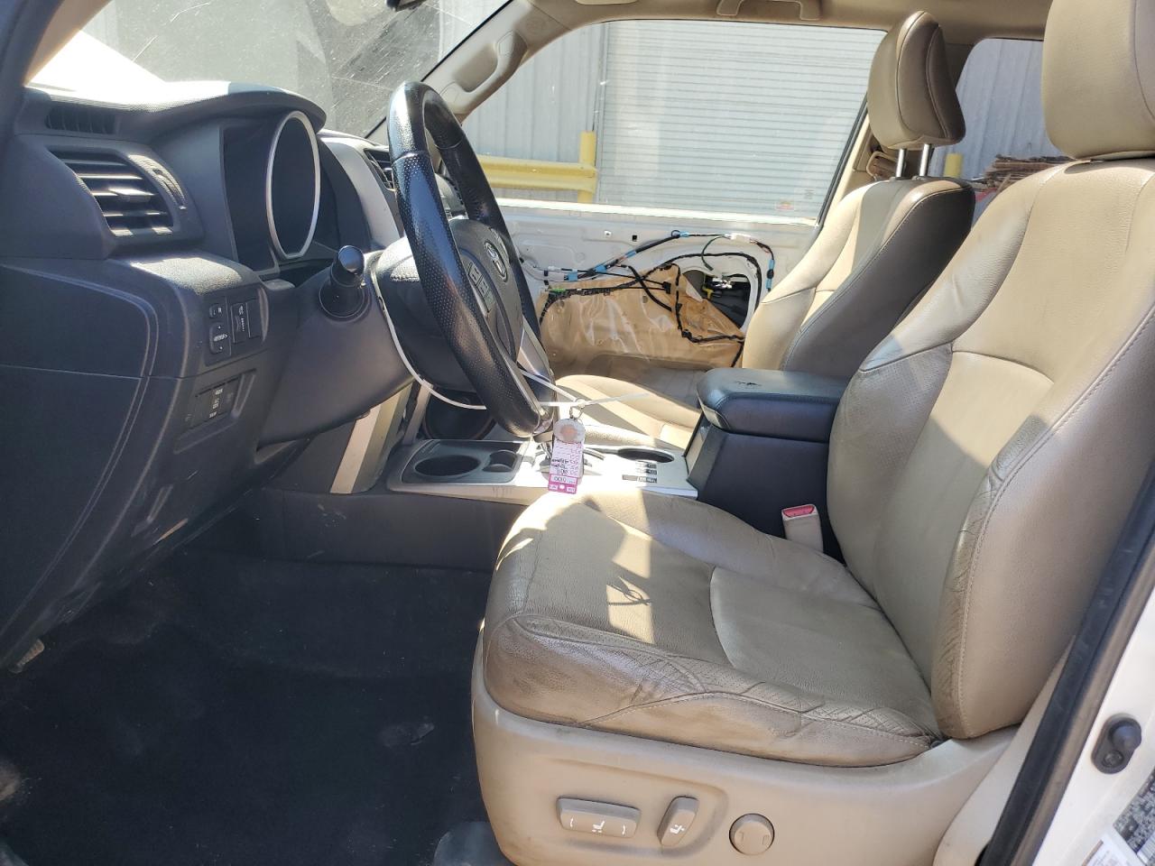 2011 Toyota 4Runner Sr5 VIN: JTEZU5JR5B5032045 Lot: 70864985