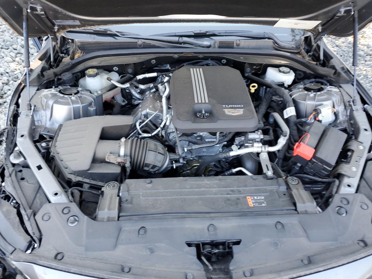 2020 Cadillac Ct5 Premium Luxury VIN: 1G6DT5RK9L0123250 Lot: 69888375