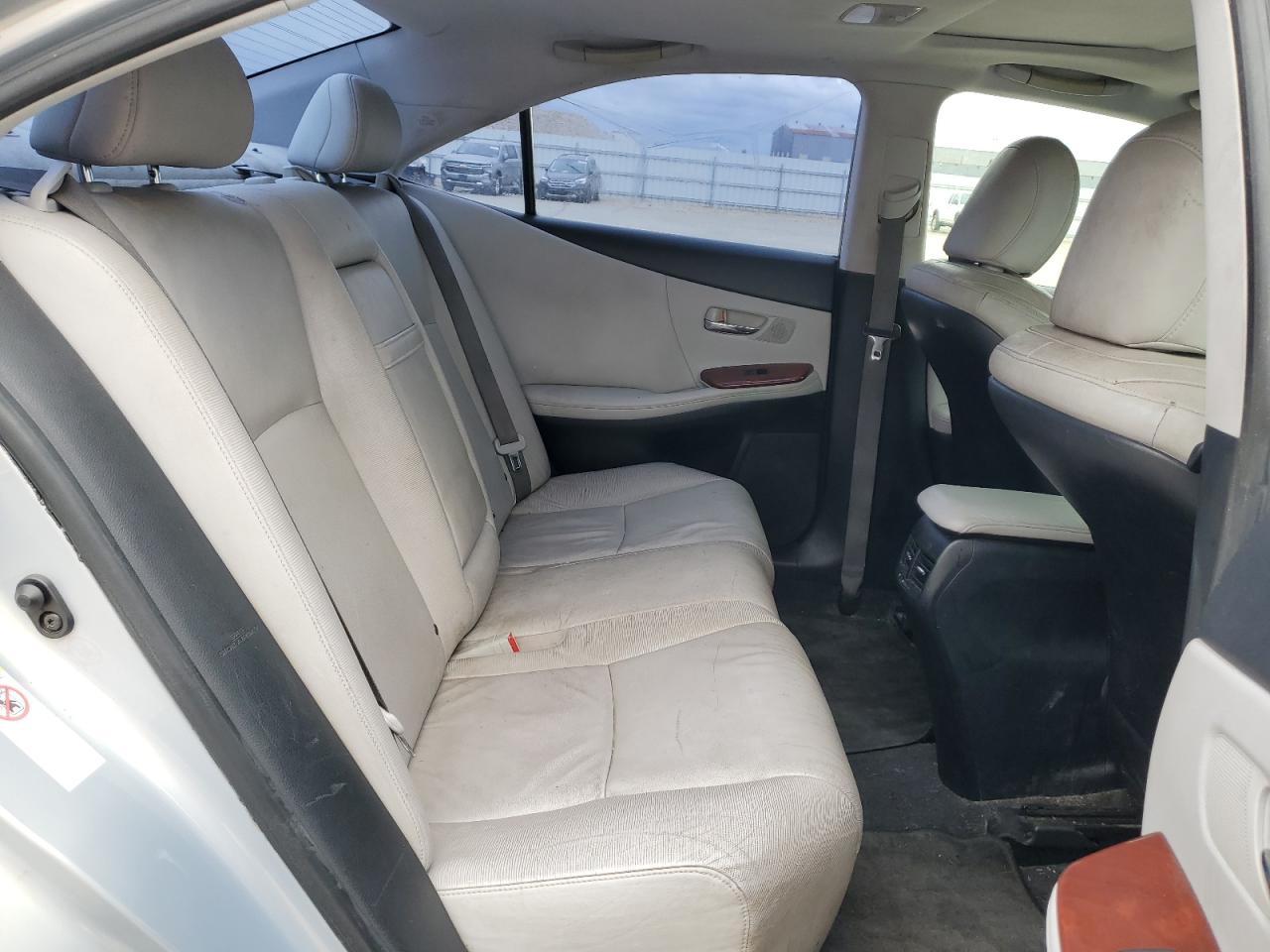 2010 Lexus Hs 250H VIN: JTHBB1BA6A2010633 Lot: 84893315