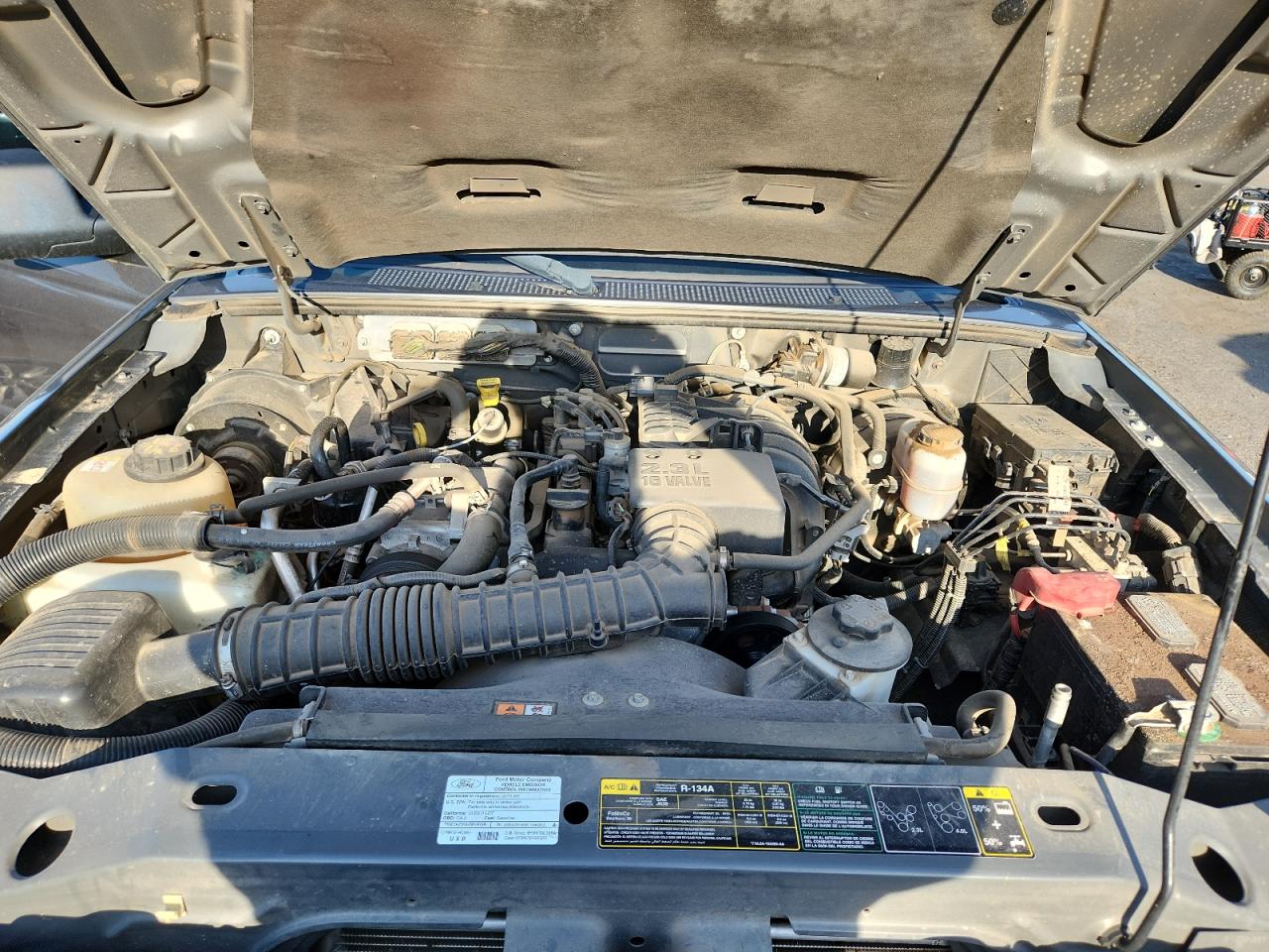 2011 Ford Ranger VIN: 1FTKR1AD1BPA46842 Lot: 71466285