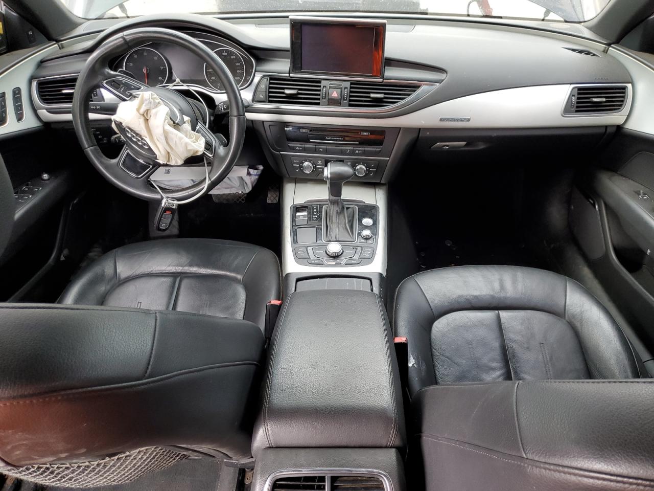 2014 Audi A7 Premium Plus VIN: WAUWGAFC4EN018974 Lot: 71933825