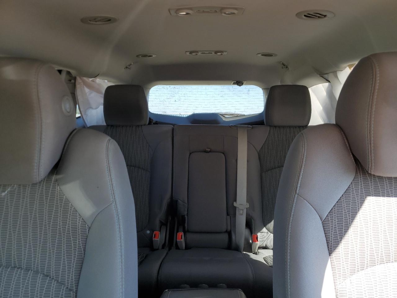 2016 Chevrolet Traverse Ls VIN: 1GNKVFED9GJ231211 Lot: 71056925