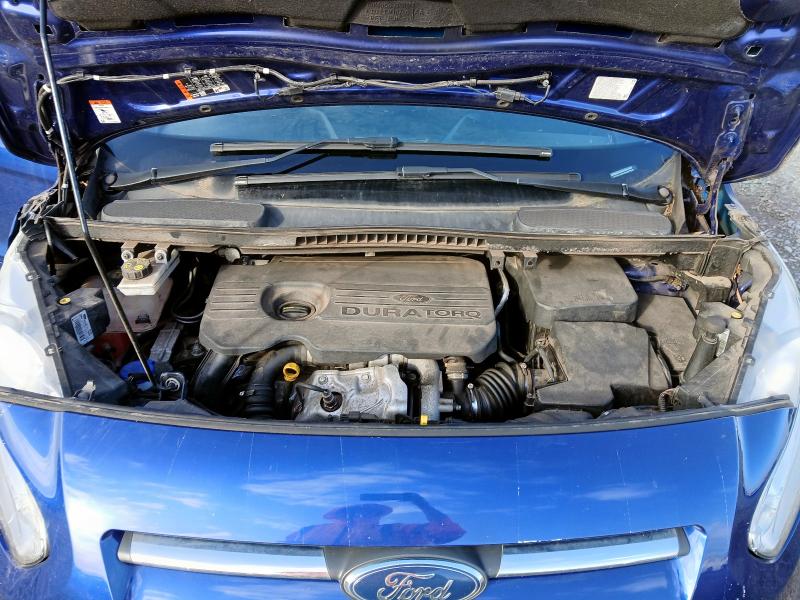2017 FORD TRANSIT CONNECT 200 LIMIT 