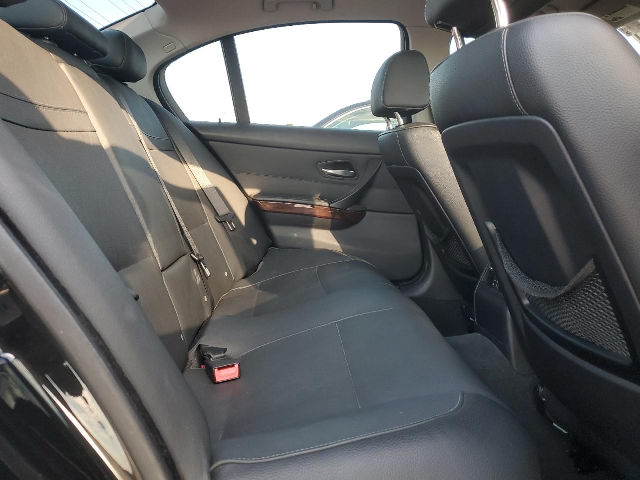 2009 BMW 328 I VIN: WBAPH77519NM46012 Lot: 80890435