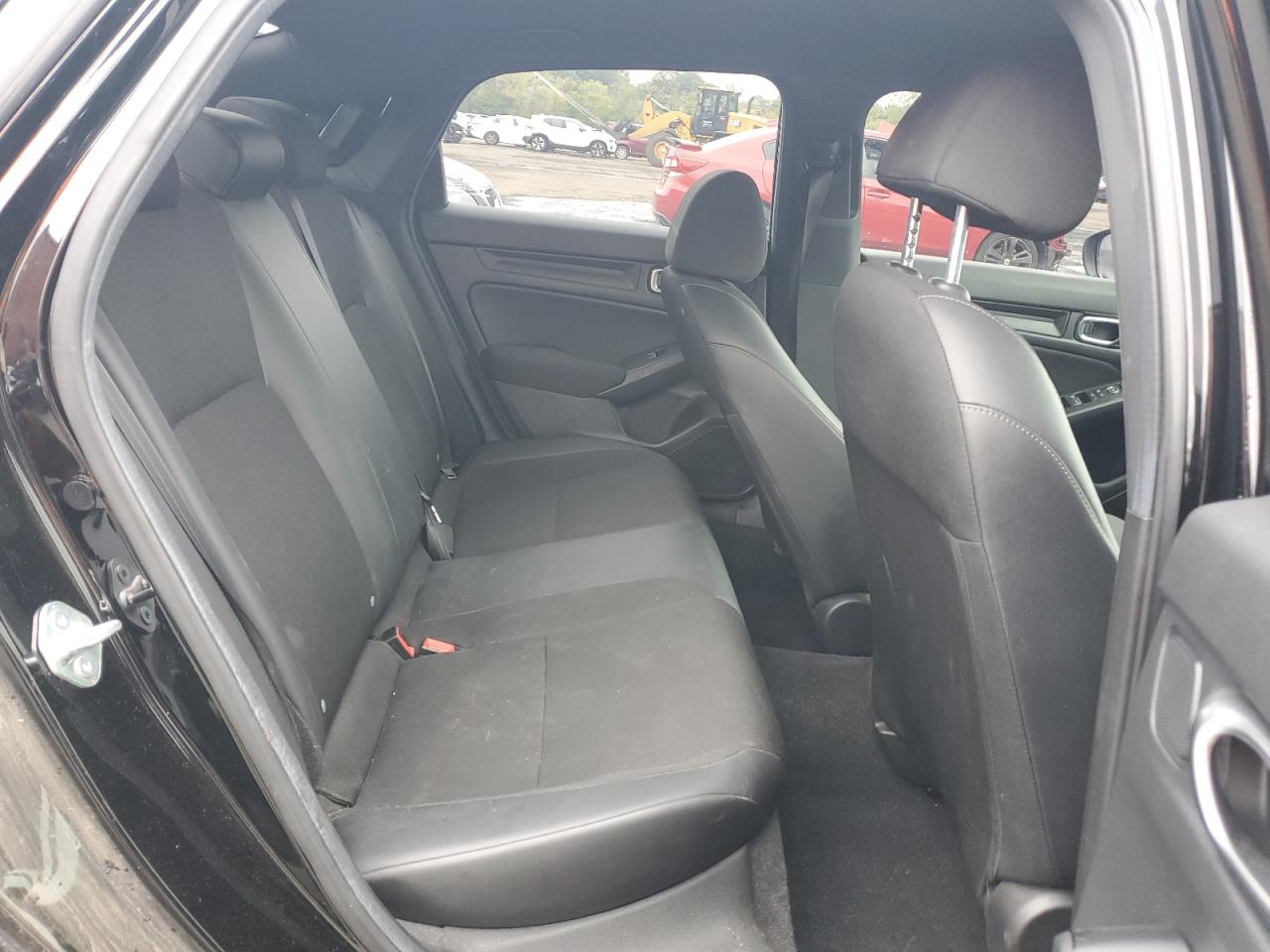 2024 Honda Civic Sport VIN: 2HGFE2F55RH551917 Lot: 83846525