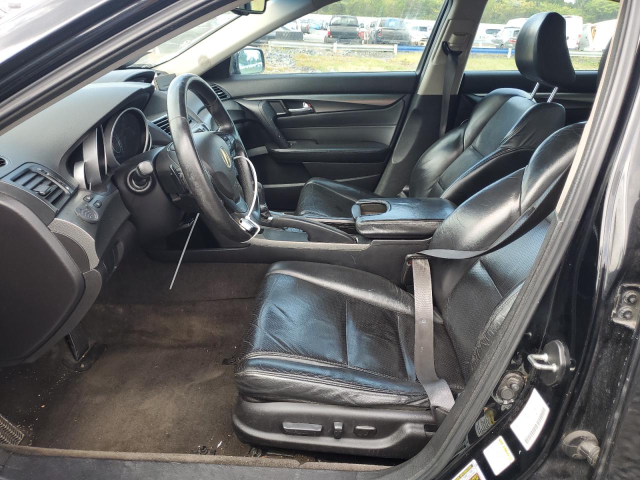 2013 Acura Tl Tech VIN: 19UUA8F53DA009812 Lot: 80829285