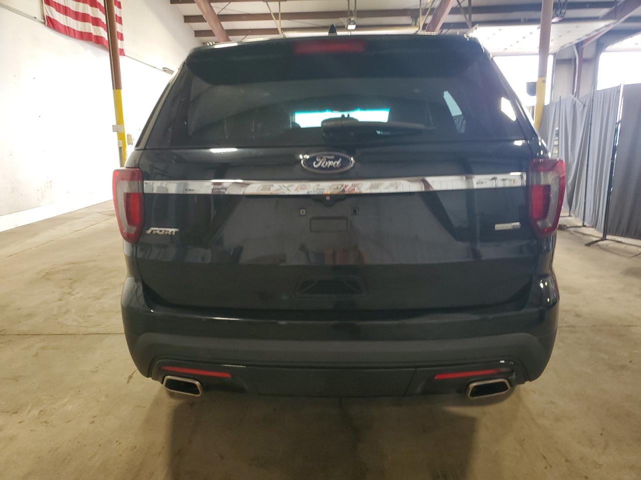 2016 Ford Explorer Sport VIN: 1FM5K8GT1GGA31799 Lot: 71184125
