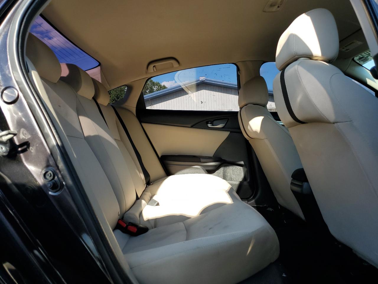 2018 Honda Civic Lx VIN: 2HGFC2F57JH530397 Lot: 71664945