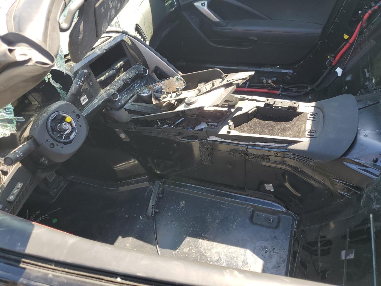 2019 Chevrolet Corvette Zr-1 3Zr VIN: 1G1Y52D98K5801363 Lot: 81073155