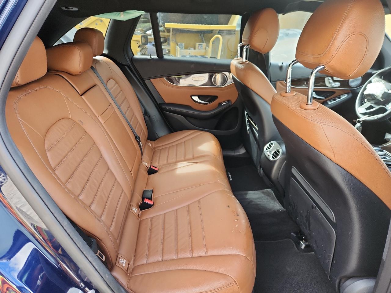 2019 Mercedes-Benz Glc 43 4Matic Amg VIN: WDC0G6EB4KF505932 Lot: 84814735