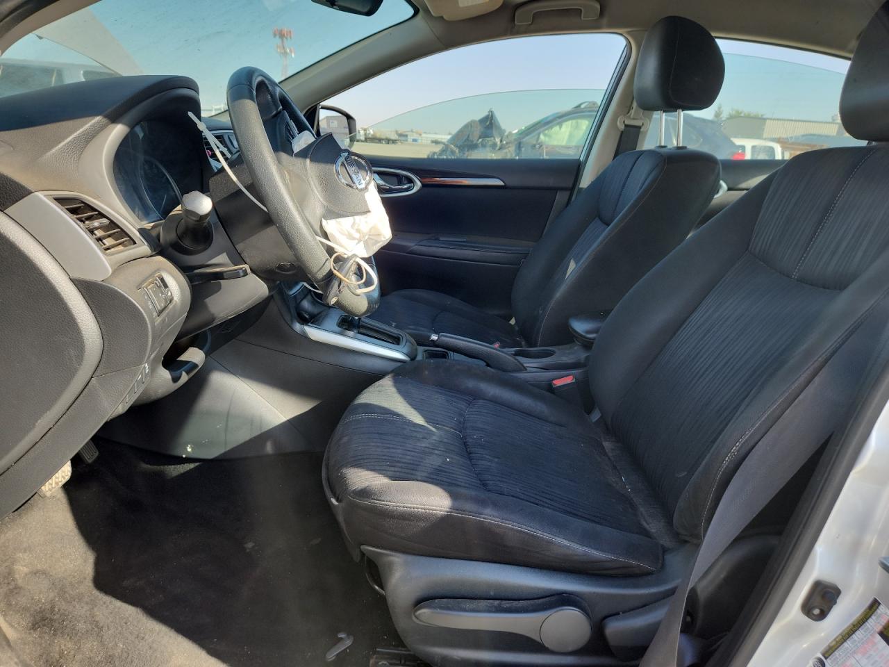 2018 Nissan Sentra S VIN: 3N1AB7AP6JY245480 Lot: 80221885