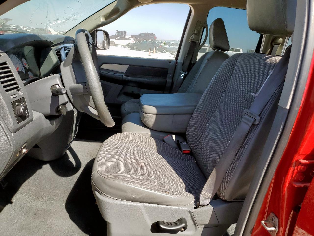 2008 Dodge Ram 1500 St VIN: 1D7HA18N38S555570 Lot: 81729835