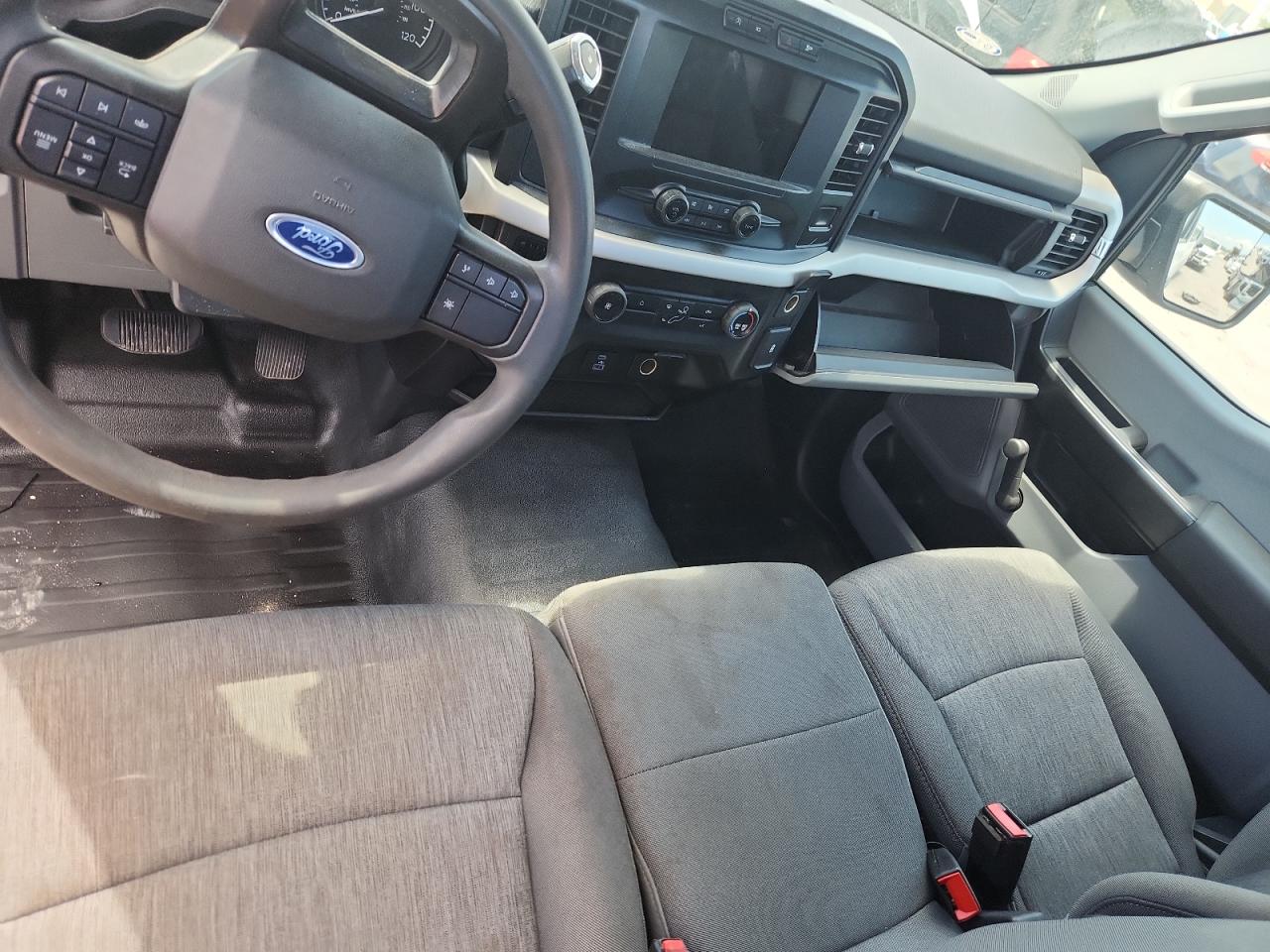 2021 Ford F150 VIN: 1FTMF1CB3MKD86717 Lot: 70597505