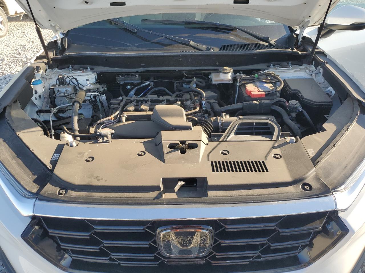 2023 Honda Cr-V Exl VIN: 7FARS4H77PE015332 Lot: 81824525