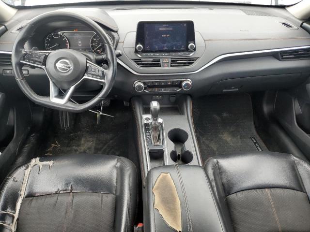  NISSAN ALTIMA 2019 Черный