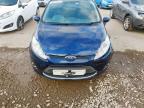 2011 FORD FIESTA ZETEC for sale at Copart YORK
