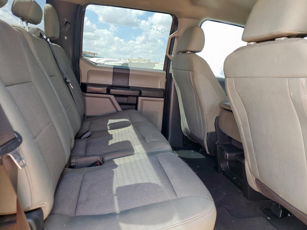 2020 Ford F250 Super Duty VIN: 1FT7W2BT8LEE95345 Lot: 82153895