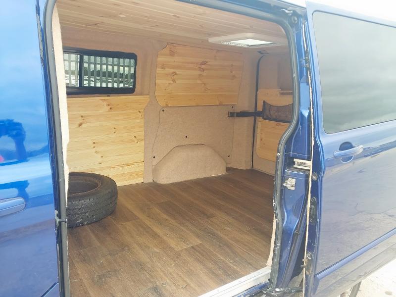 2014 FORD TRANSIT CUSTOM 270 LTD E- 