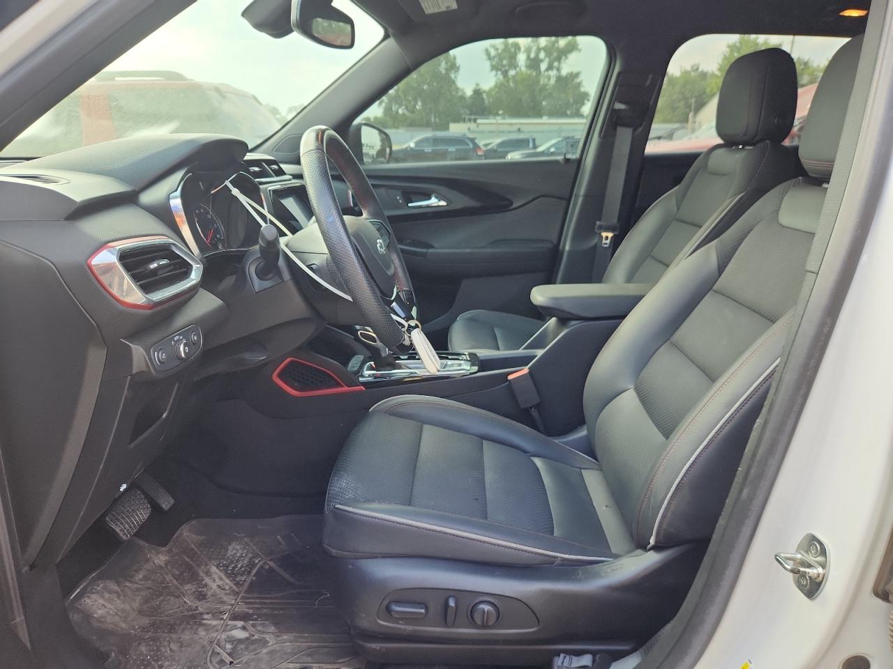 2021 Chevrolet Trailblazr VIN: KL79MTSLXMB180843 Lot: 80158265