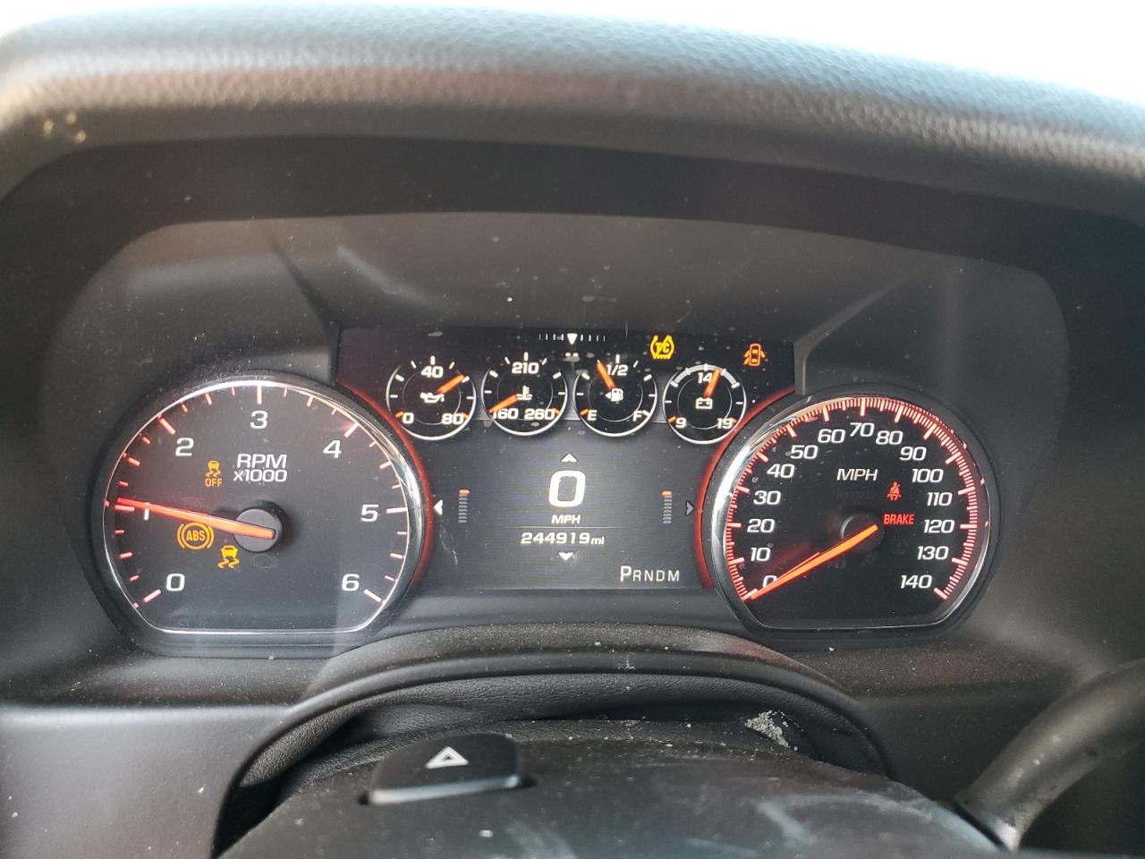 2015 GMC Yukon Xl Denali VIN: 1GKS2JKJ0FR133428 Lot: 68013035