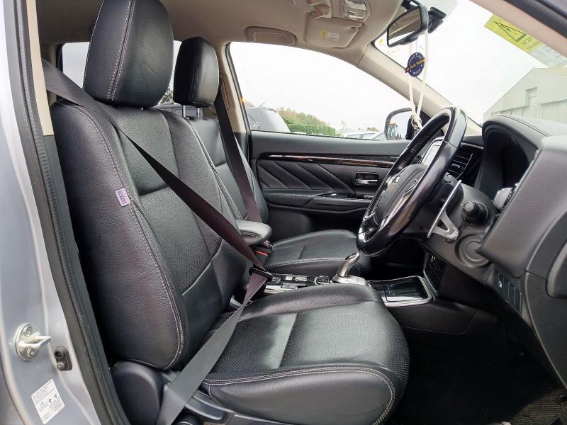 2017 MITSUBISHI OUTLANDER 2.0 PHEV JURO 5DR AUTO