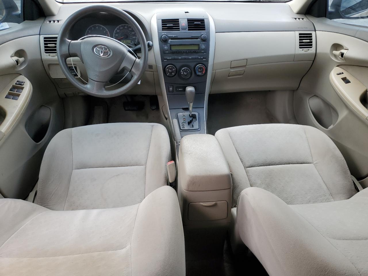 2009 Toyota Corolla Base VIN: 1NXBU40E99Z078956 Lot: 84152455