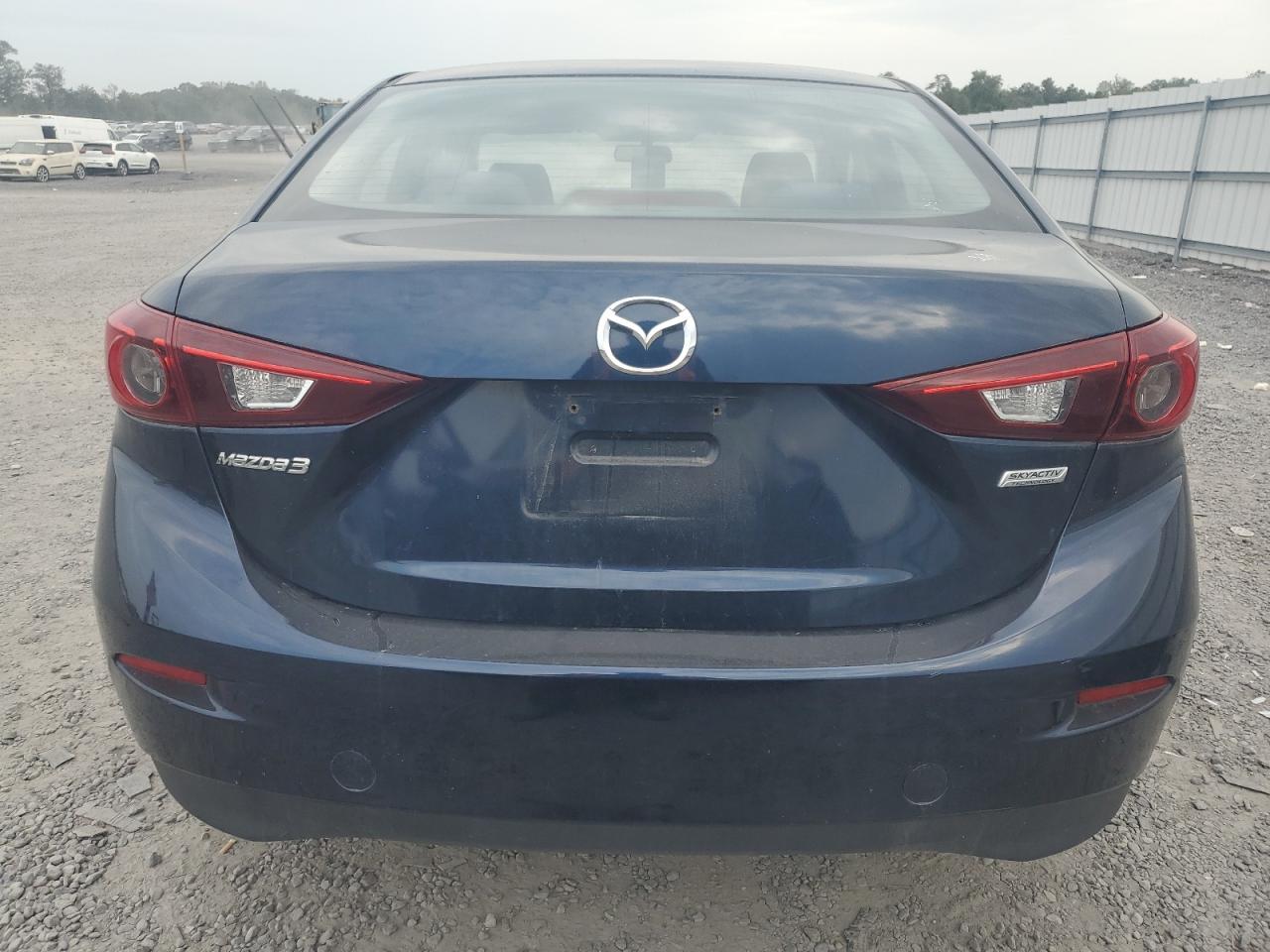 2014 Mazda 3 Sport VIN: JM1BM1U77E1124066 Lot: 82099455