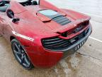 2015 MCLAREN 650S   for sale at Copart NEWBURY