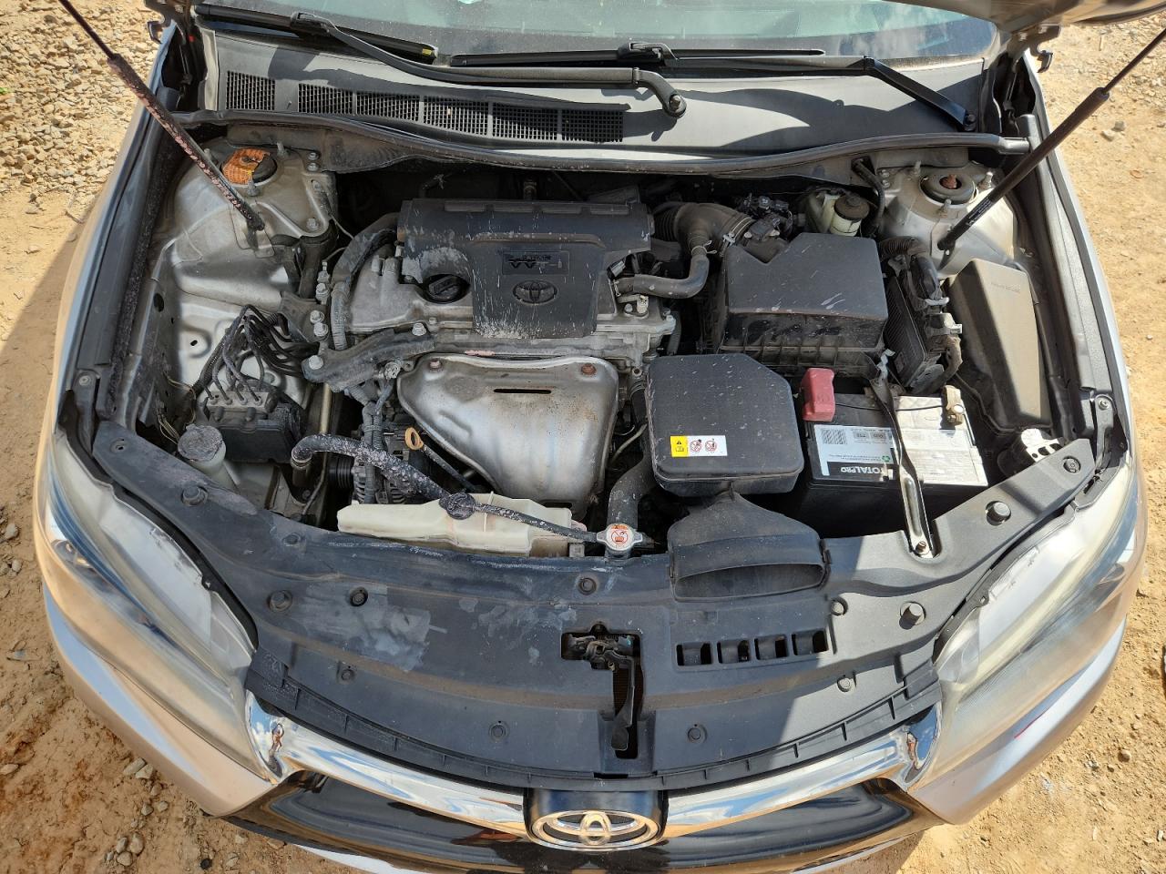 2007 Toyota Camry Le VIN: 4T1BF1FK4HU755836 Lot: 84221435