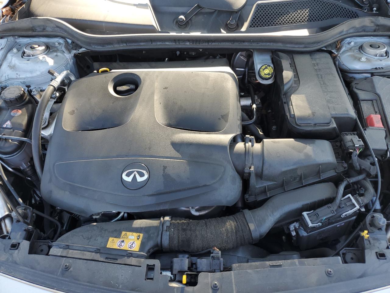 2019 Infiniti Qx30 Pure VIN: SJKCH5CP2KA009448 Lot: 81802735