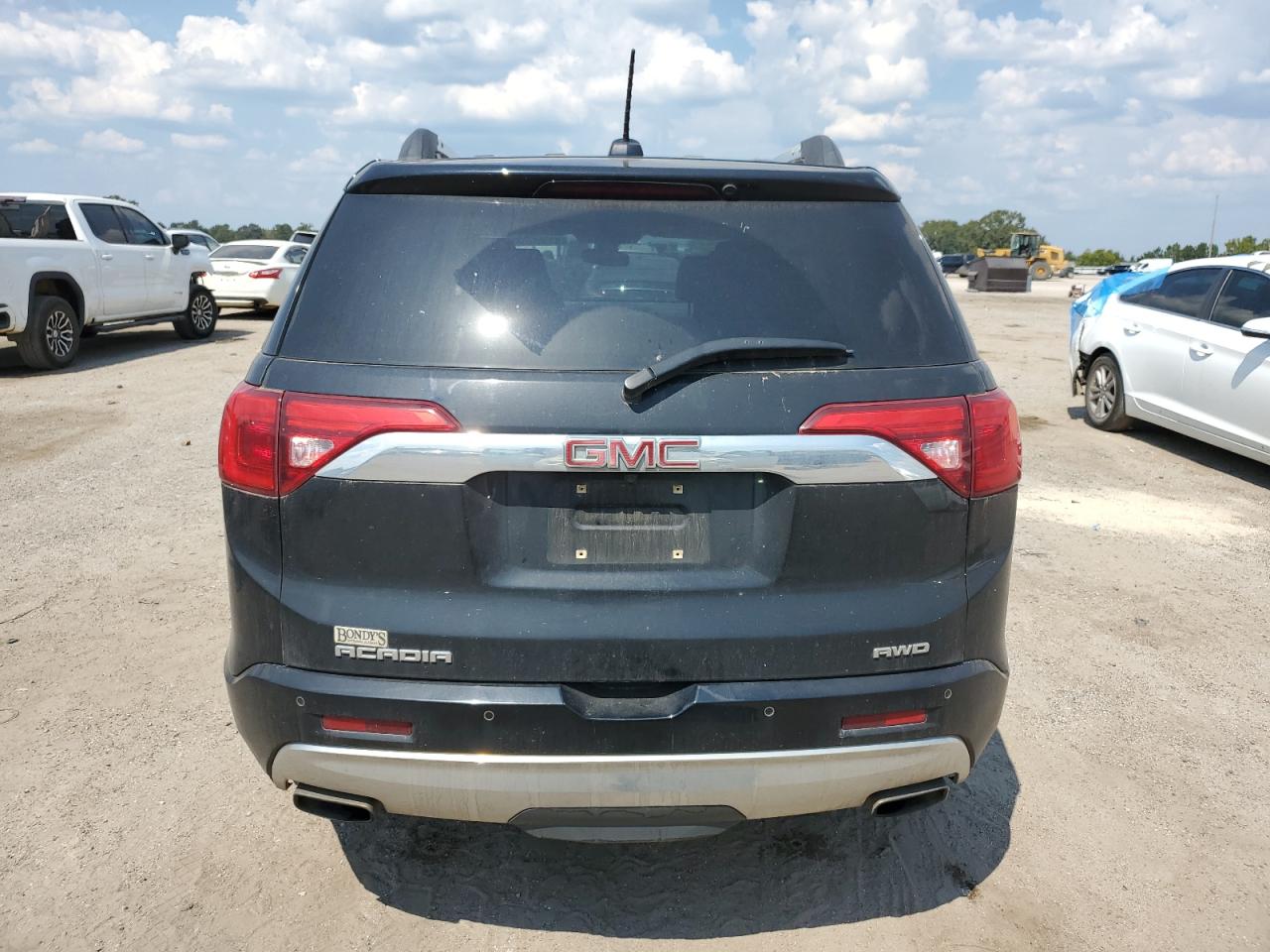 2018 GMC Acadia Denali VIN: 1GKKNXLS2JZ131898 Lot: 81396235