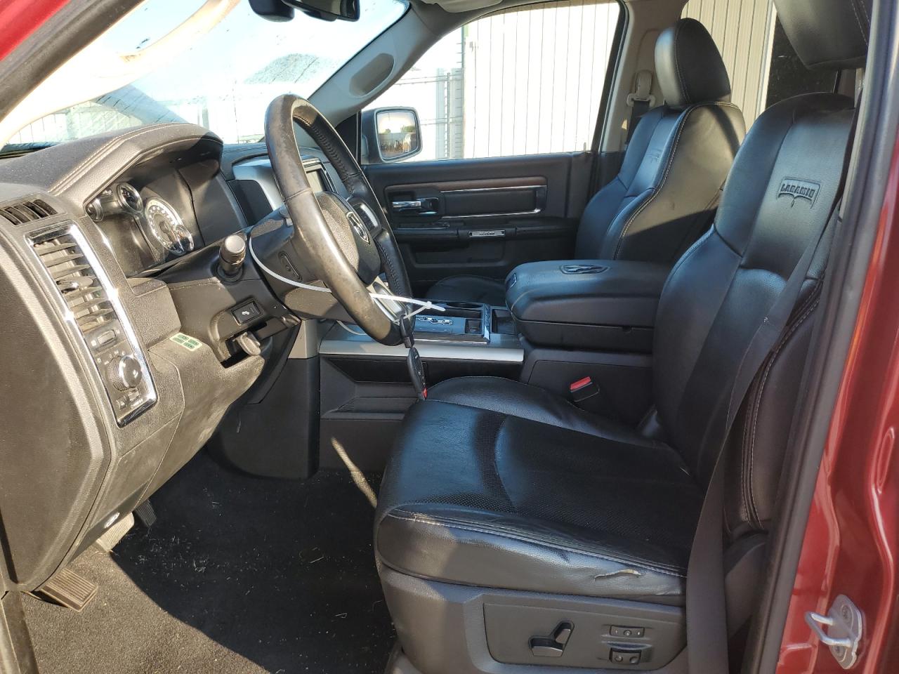 2013 Ram 1500 Laramie VIN: 1C6RR7JT0DS579748 Lot: 80430235