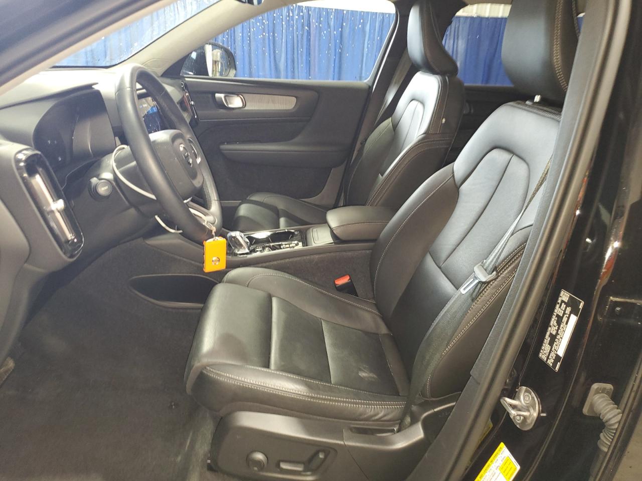 2024 Volvo Xc40 Plus VIN: YV4L12UE5R2332123 Lot: 80478975