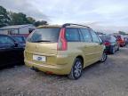 2007 CITROEN C4 PICASSO 7 VTR+  for sale at Copart WOLVERHAMPTON
