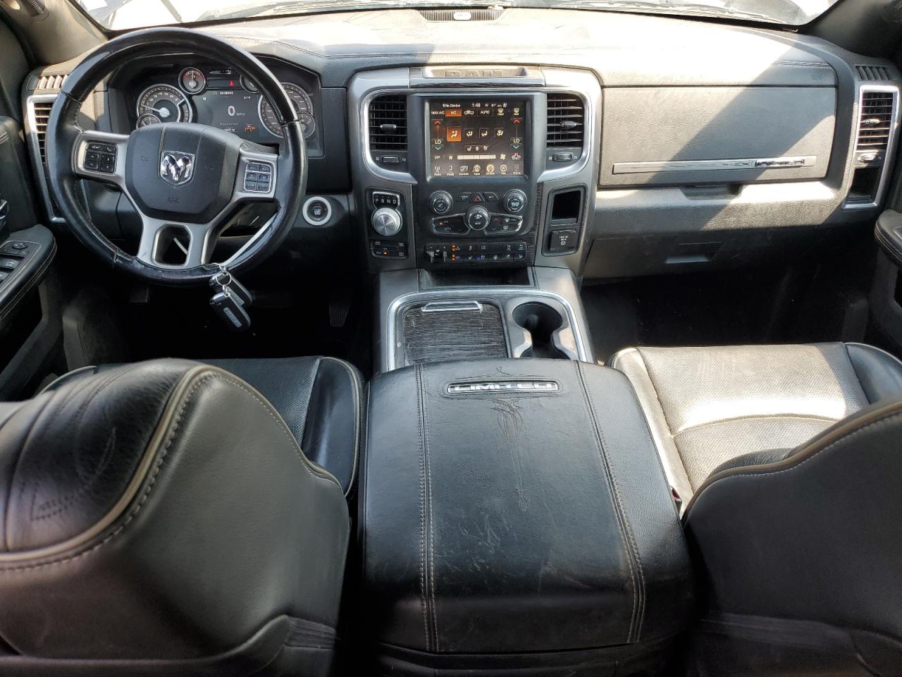 2017 Ram 1500 Longhorn VIN: 1C6RR7WT1HS626753 Lot: 71419795