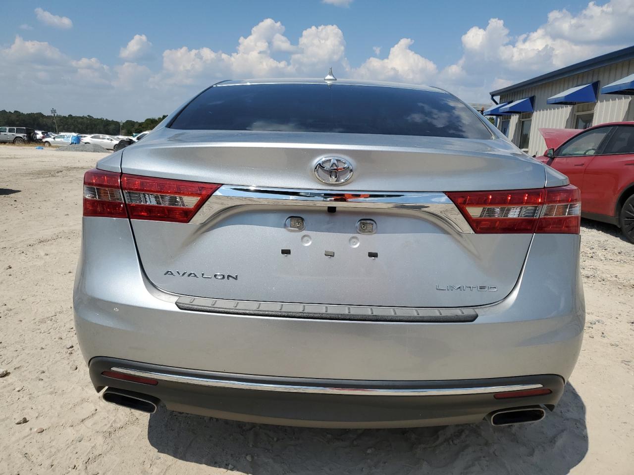 2018 Toyota Avalon Xle VIN: 4T1BK1EB3JU282241 Lot: 80800625