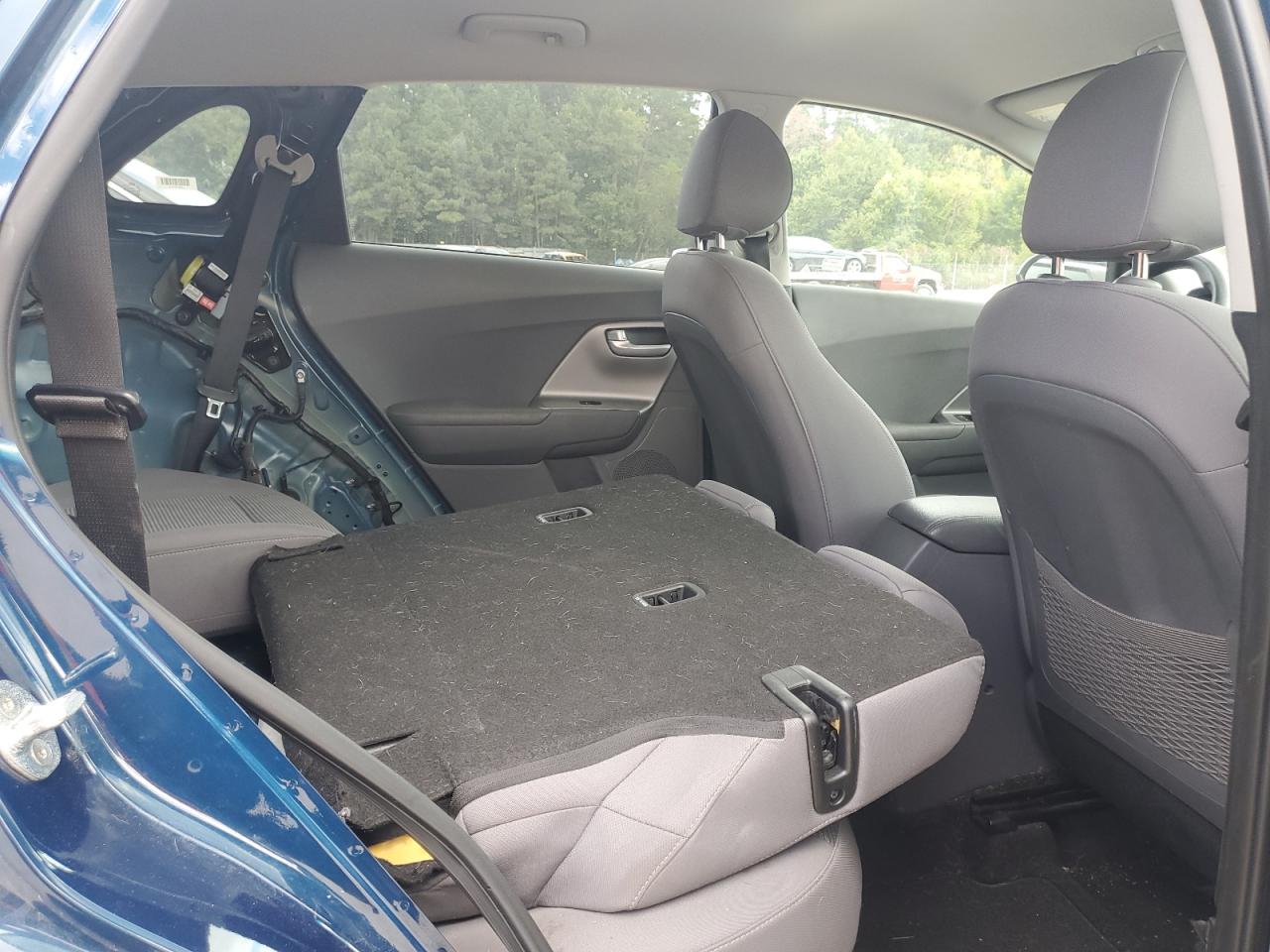 2019 Kia Niro Fe VIN: KNDCB3LCXK5254948 Lot: 70923325