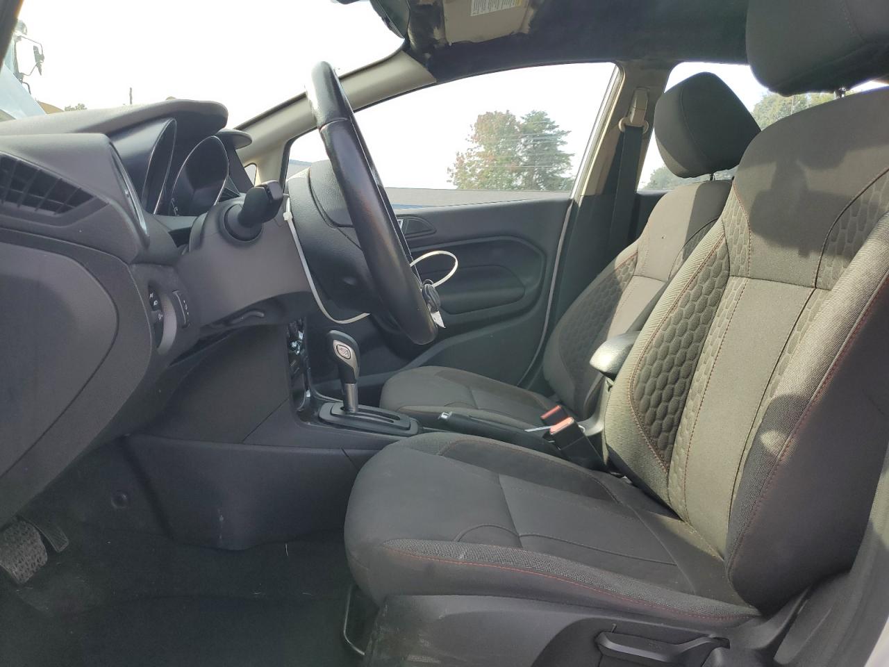 2014 Ford Fiesta Se VIN: 3FADP4EJXEM168292 Lot: 72072935