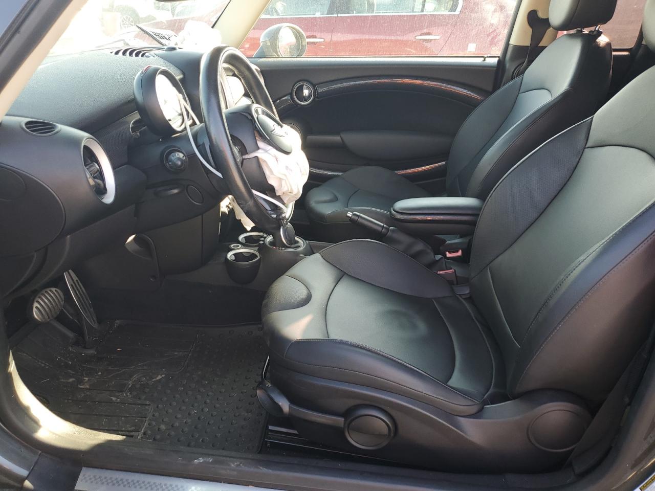 2012 Mini Cooper S Clubman VIN: WMWZG3C52CTY39241 Lot: 83819855