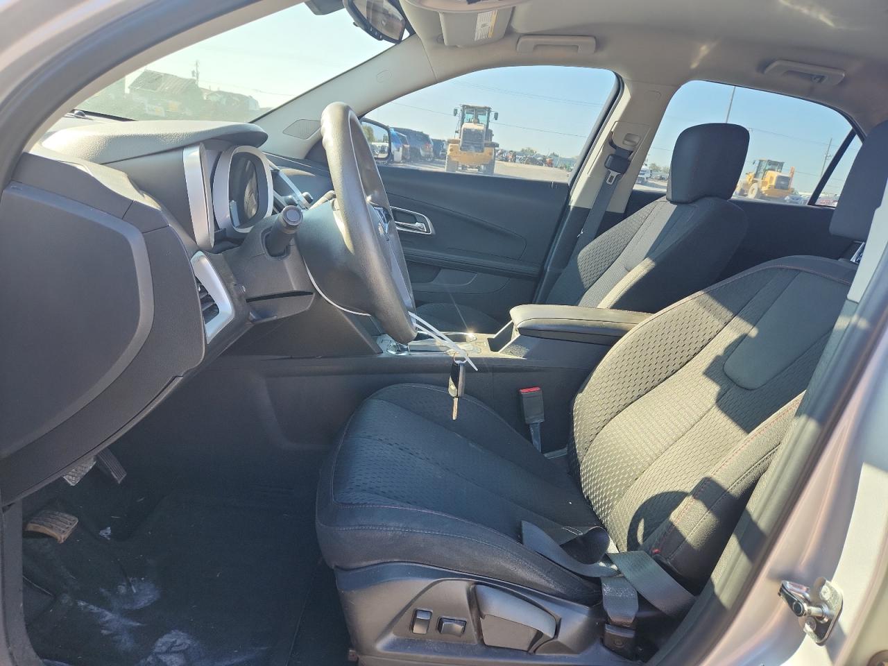 2015 Chevrolet Equinox Ls VIN: 1GNALAEK9FZ129832 Lot: 83999465