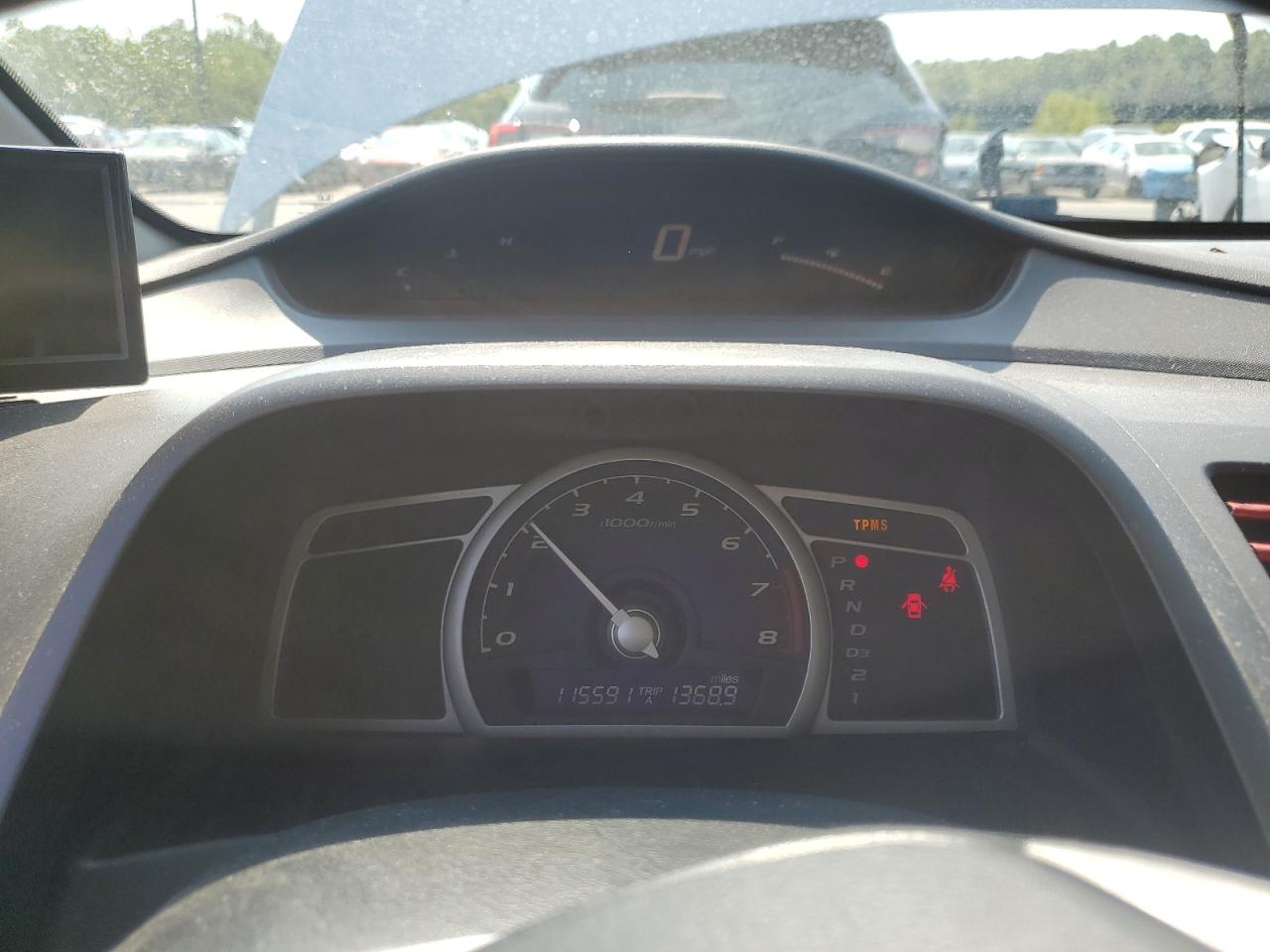 2009 Honda Civic Lx VIN: 2HGFA16579H518617 Lot: 80172965